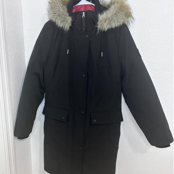 Andrew Marc - Outdoor Coast, Parkas, Jacket And Vest For Women's - Black - XL/EG - Picture 1 of 5